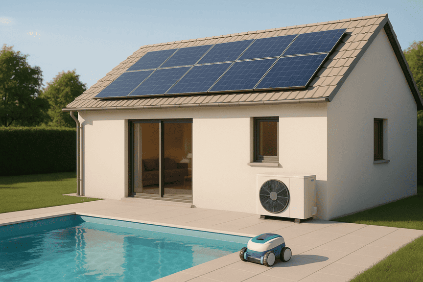 Financer vos Énergies Renouvelables : Comment le Rachat de Crédit Propriétaire peut lisser votre investissement et vos factures en 2026