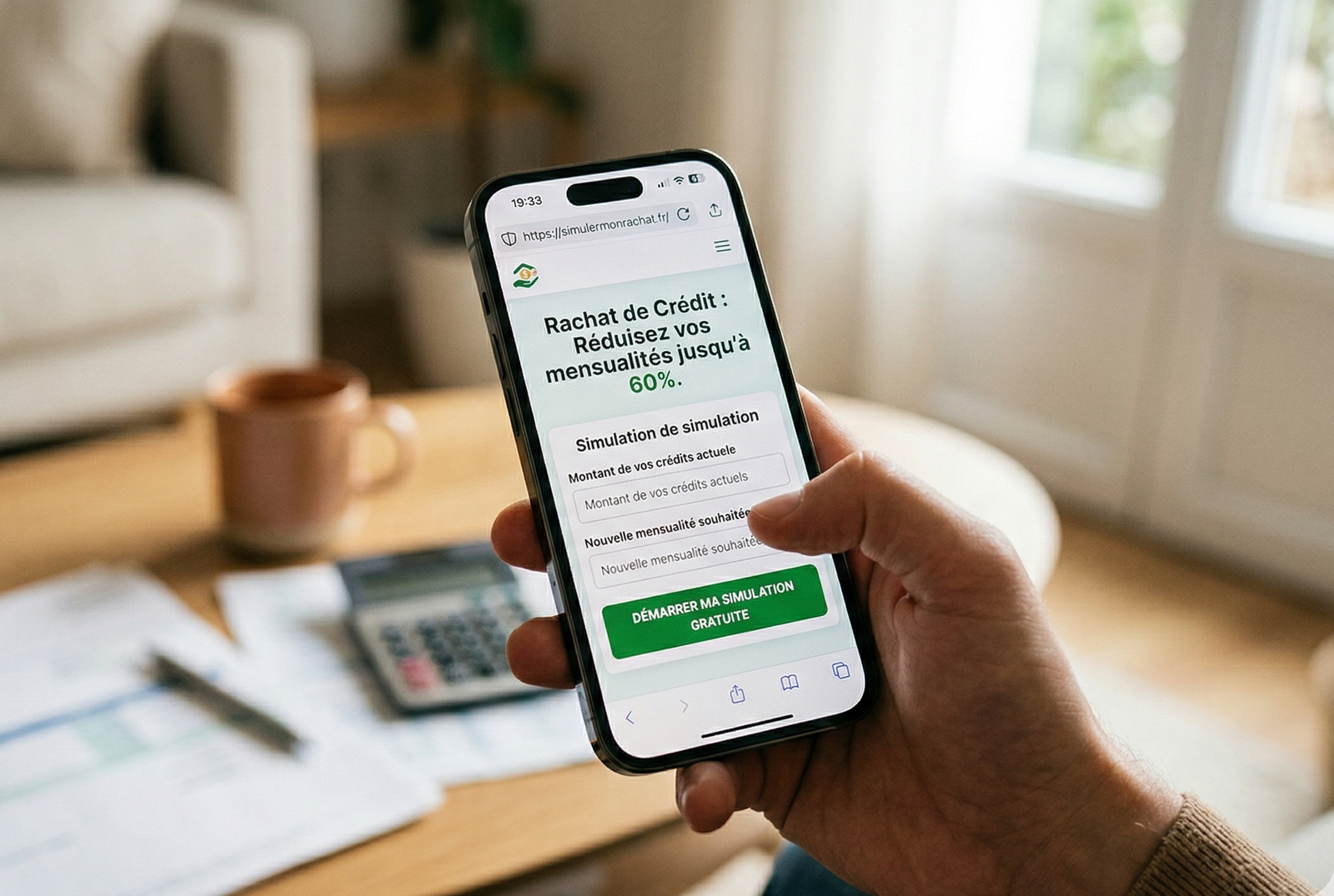 Rachat de Crédit : Comment Réduire ses Mensualités jusqu&rsquo;à 60% en 2026 ?